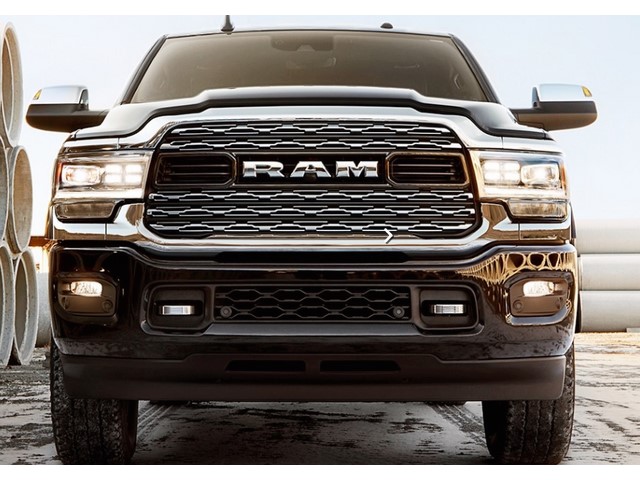Libro Azul Ram Ram 2500 2019