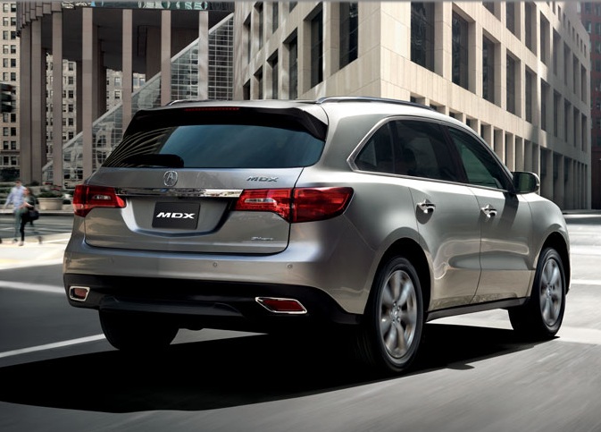 Libro Azul Acura MDX 2015