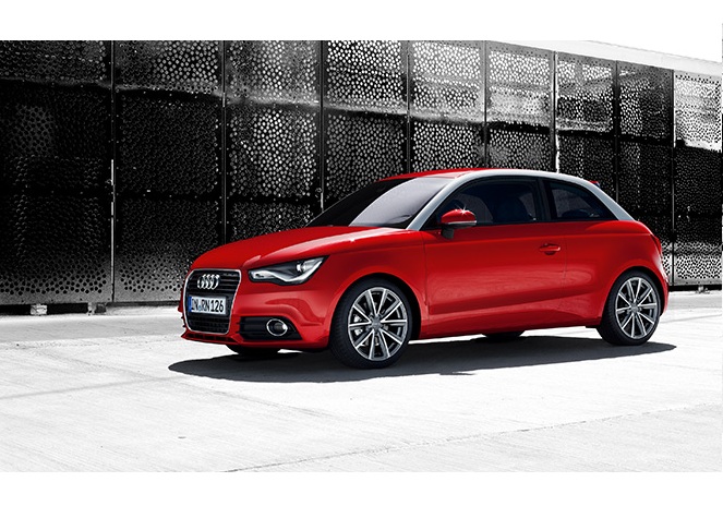 Libro Azul Audi A1 2015