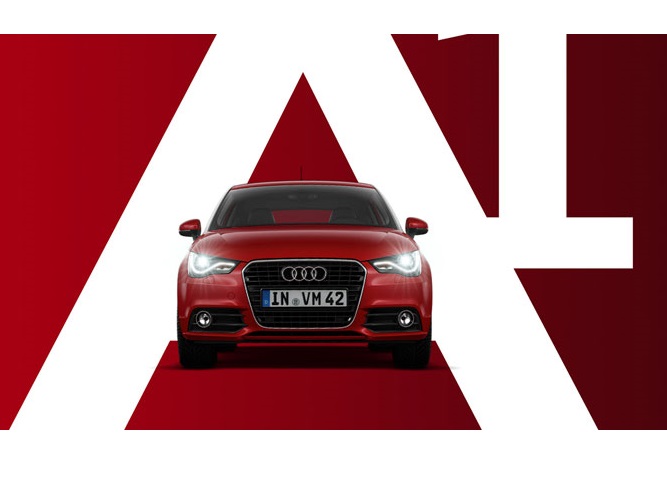 Libro Azul Audi A1 2015