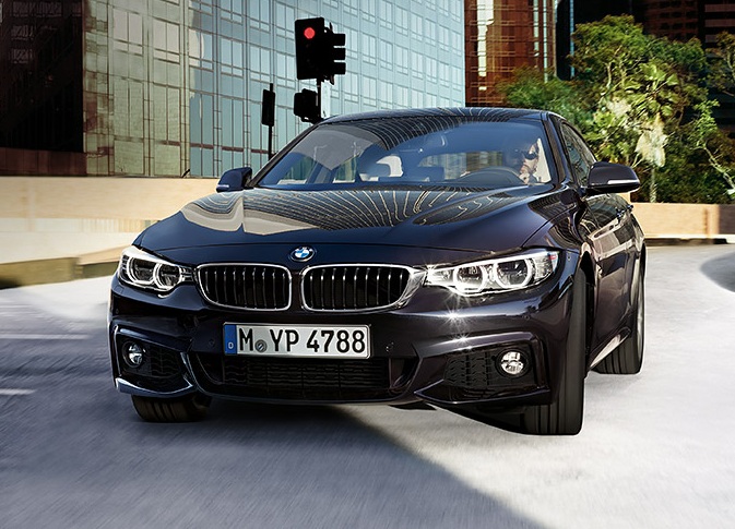 Libro Azul BMW Serie 4 2015