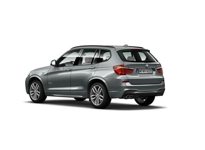 Libro Azul BMW X3 2015