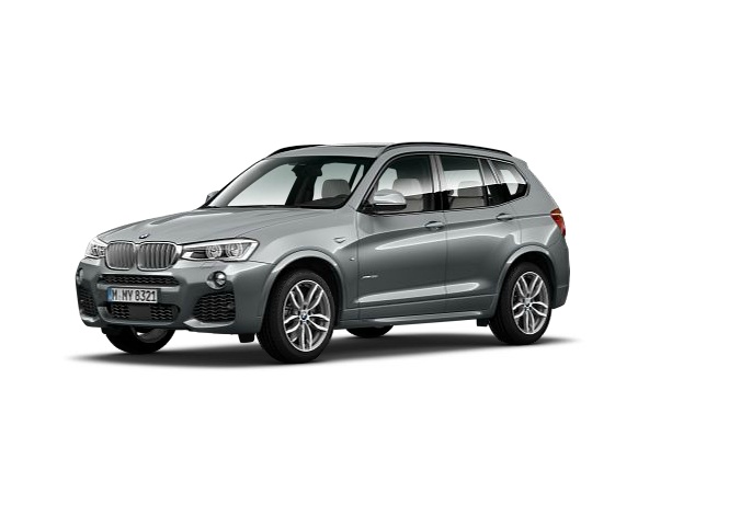 Libro Azul BMW X3 2015