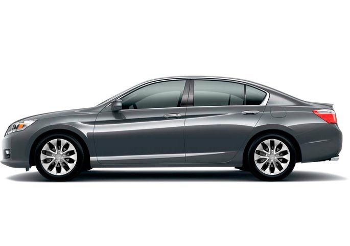 Libro Azul Honda Accord 2015