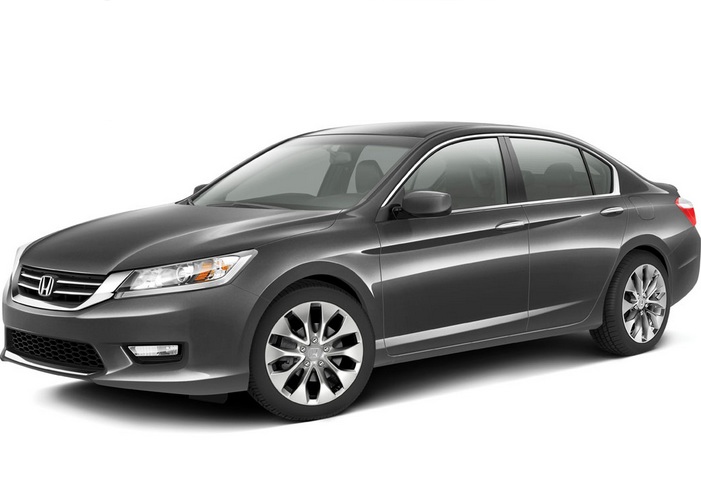 Libro Azul Honda Accord 2015