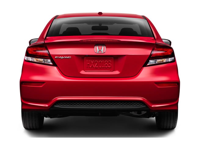 Libro Azul Honda Civic 2015
