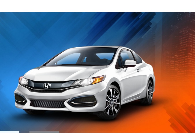 Libro Azul Honda Civic 2015