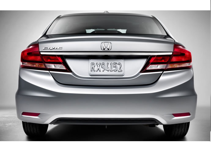 Libro Azul Honda Civic 2015