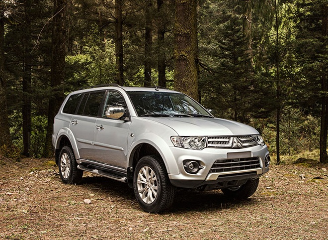 Libro Azul Mitsubishi Montero 2015
