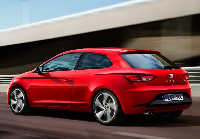 Libro Azul Seat Leon 2015