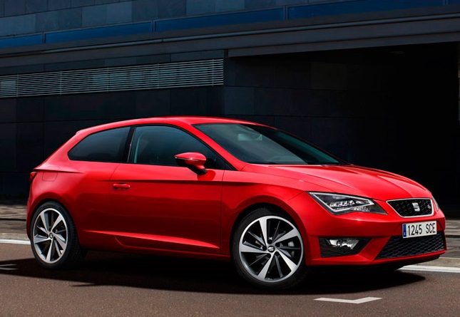 Libro Azul Seat Leon 2015