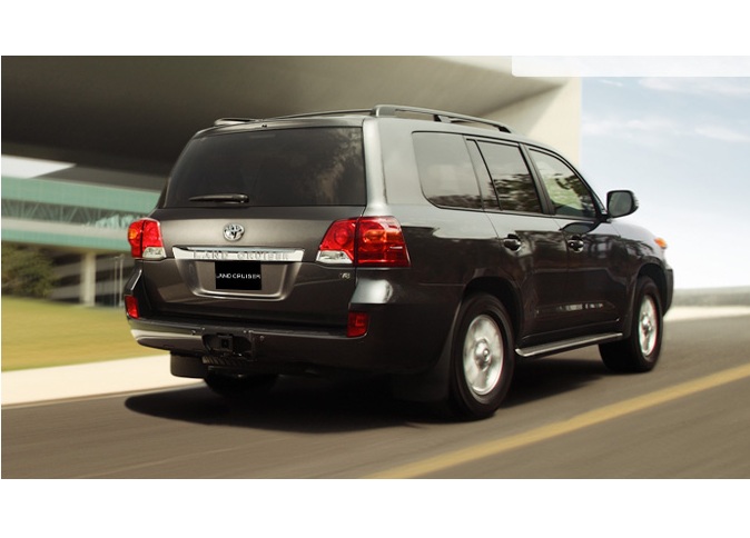 Libro Azul Toyota Land Cruiser 2015