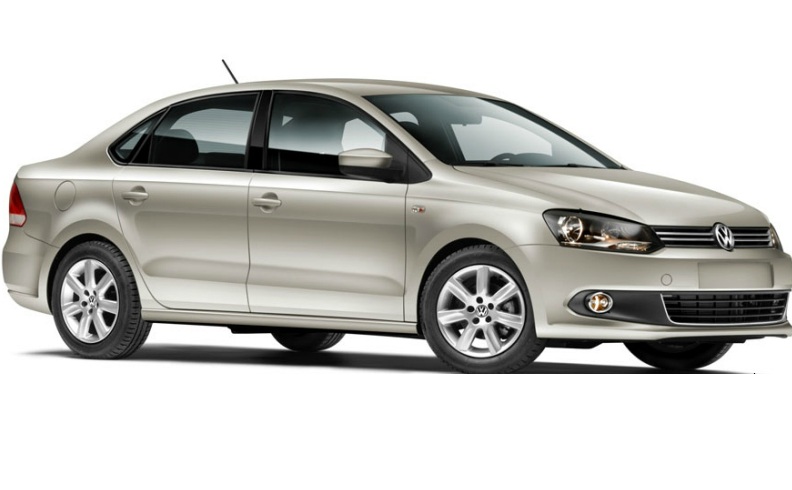 Libro Azul Volkswagen Vento 2015