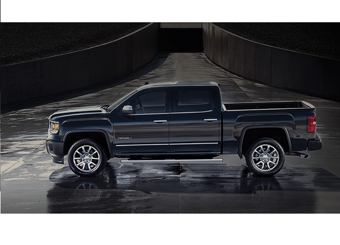 Libro Azul General Motors Sierra 2015
