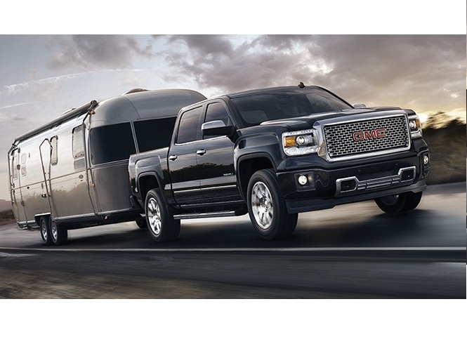 Libro Azul General Motors Sierra 2015