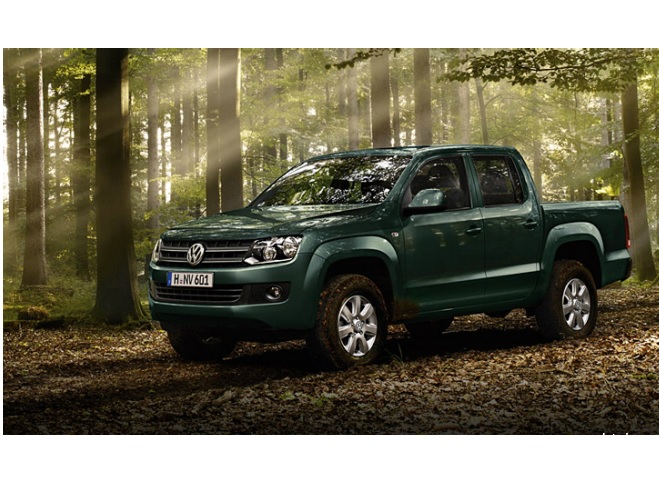 Libro Azul Volkswagen Amarok 2015