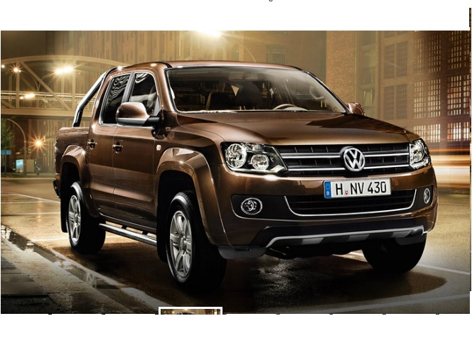 Libro Azul Volkswagen Amarok 2015
