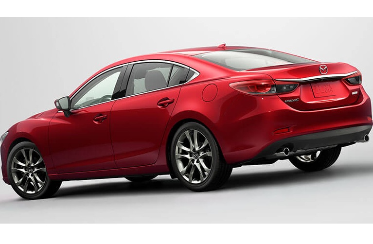 Libro Azul Mazda Mazda 6 2016