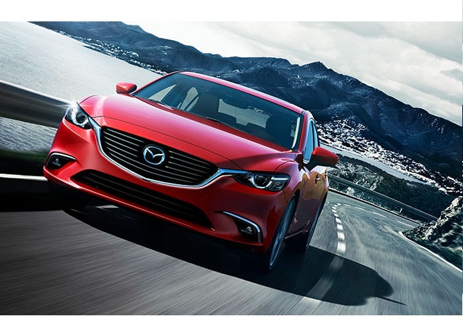 Libro Azul Mazda Mazda 6 2016