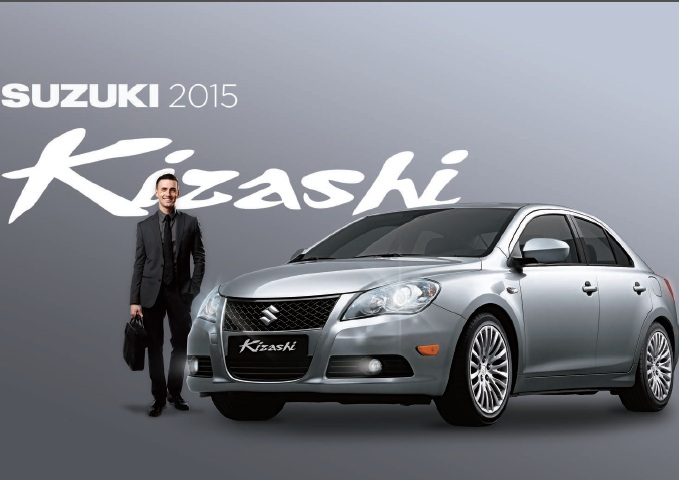 Libro Azul Suzuki Kizashi 2015