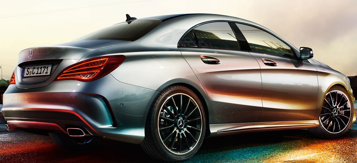 Libro Azul Mercedes Benz Clase CLA 2015