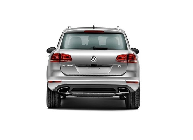 Libro Azul Volkswagen Touareg 2015