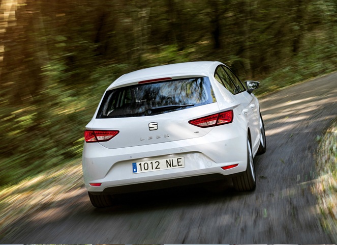 Libro Azul Seat Leon 2015