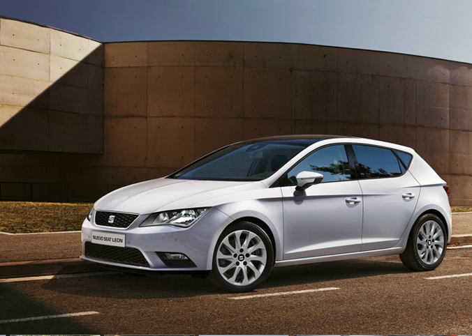 Libro Azul Seat Leon 2015