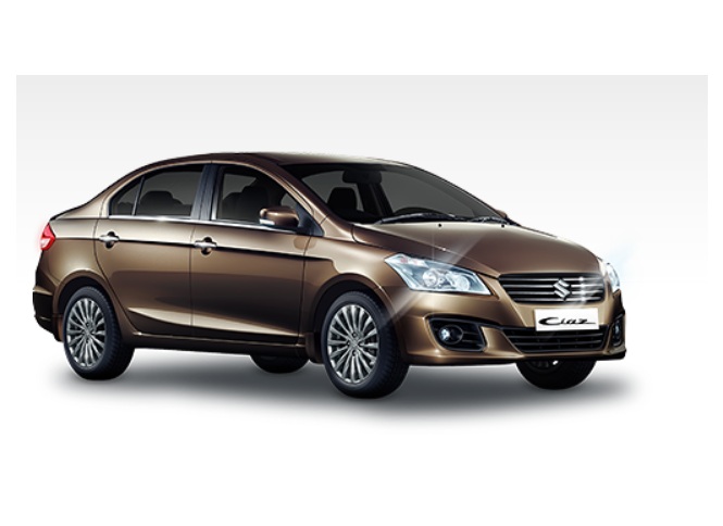 Libro Azul Suzuki Ciaz 2016