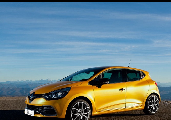 Libro Azul Renault Clio 2015