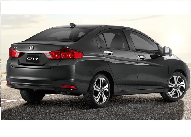 Libro Azul Honda City 2016