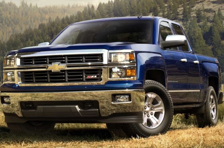Libro Azul Chevrolet Cheyenne 2015