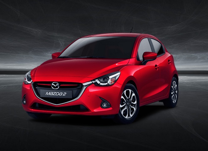 Libro Azul Mazda Mazda 2 2016