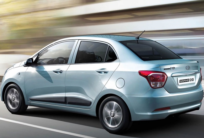 Libro Azul Hyundai GRAND I10 2015