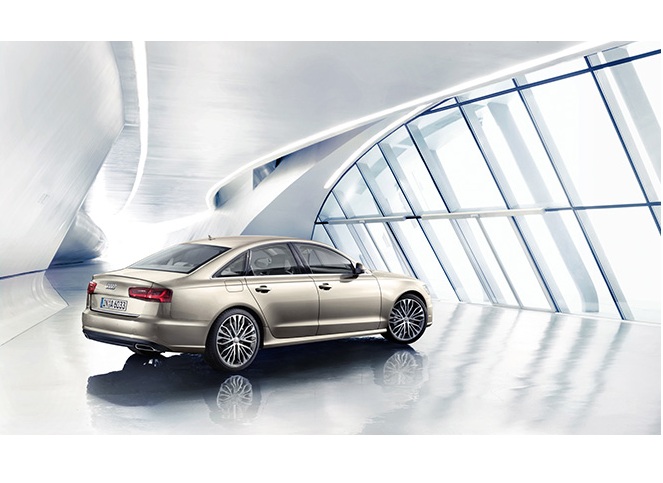 Libro Azul Audi A6 2016
