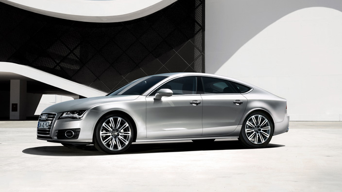 Libro Azul Audi A7 2016