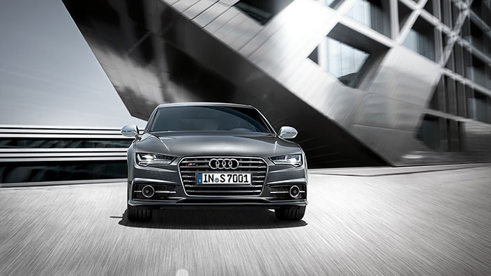 Libro Azul Audi A7 2016