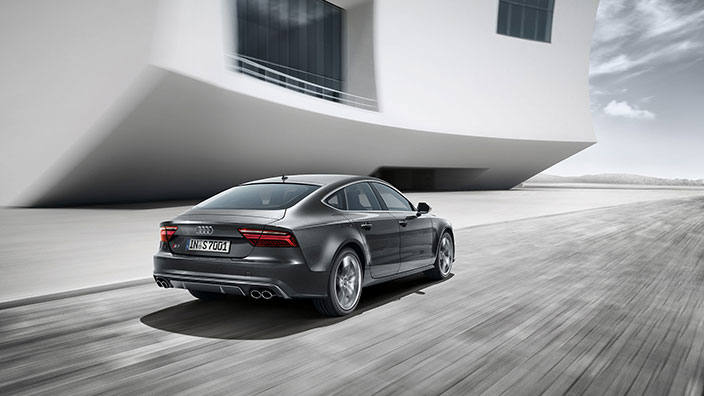 Libro Azul Audi A7 2016