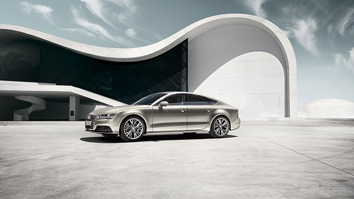 Libro Azul Audi A7 2016