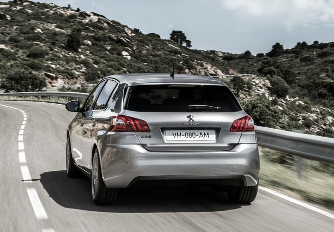 Libro Azul Peugeot 308 2016