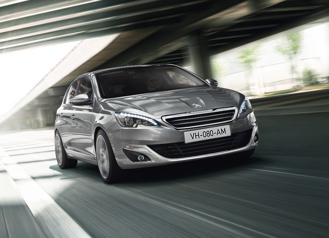 Libro Azul Peugeot 308 2016