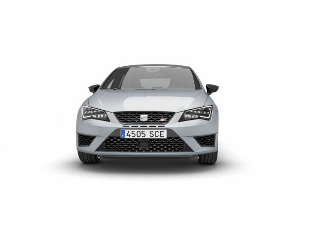 Libro Azul Seat Leon 2015