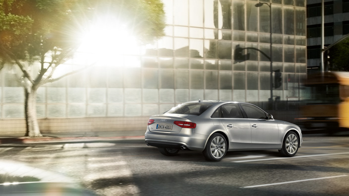 Libro Azul Audi A4 2015