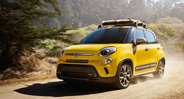 Libro Azul Fiat 500 2015