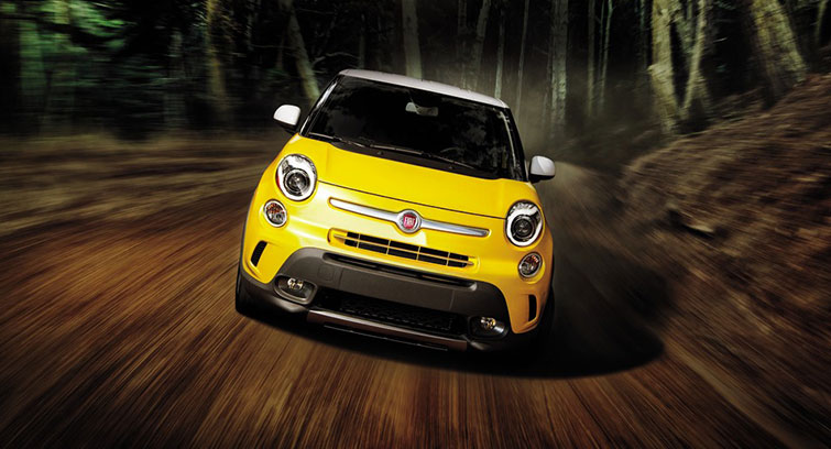 Libro Azul Fiat 500 2015
