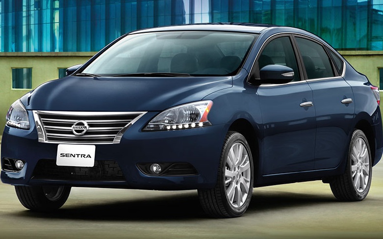 Libro Azul Nissan Sentra 2016