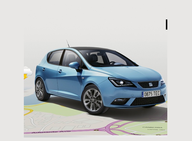 Libro Azul Seat Ibiza 2015