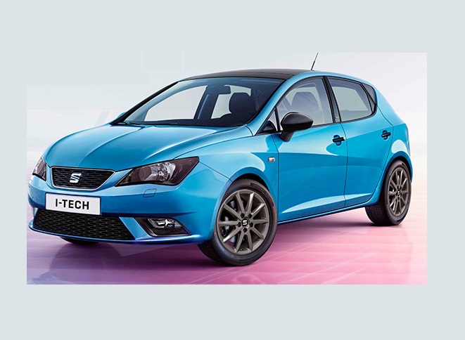 Libro Azul Seat Ibiza 2015