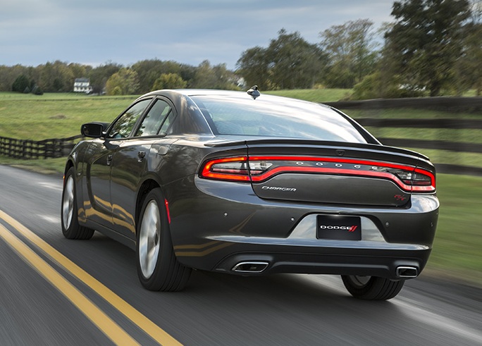 Libro Azul Dodge Charger 2015
