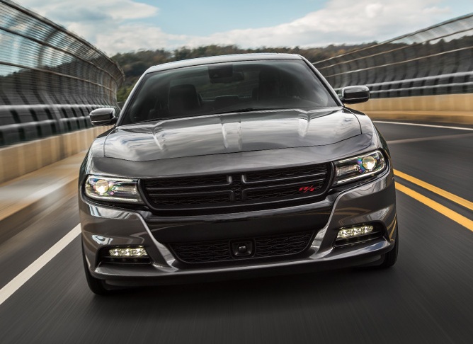 Libro Azul Dodge Charger 2015